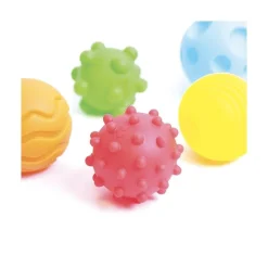 HOPTOYS Balles Sensorielles Adaptees*Premieres Balles Tactiles
