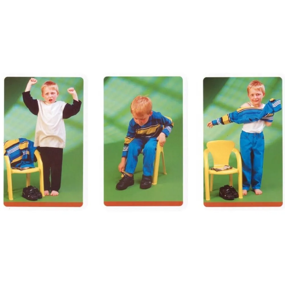 HOPTOYS Lexique, Imagerie, Langage Oral<Premieres Sequences