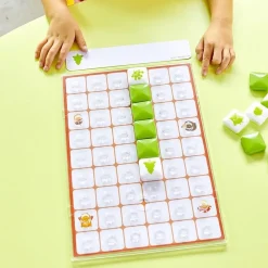HOPTOYS Organisation Spatio-Temporelle<Premiers Parcours Codes