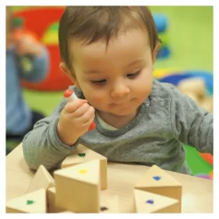 HOPTOYS Attention, Impulsivite, Concentration<Prismes Poids