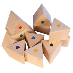 HOPTOYS Idees Cadeaux Pour Une Personne Avec Un Handicap Visuel*Prismes Poids
