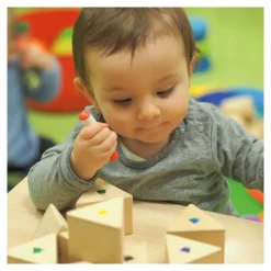 HOPTOYS Idees Cadeaux Pour Une Personne Avec Un Handicap Visuel*Prismes Poids