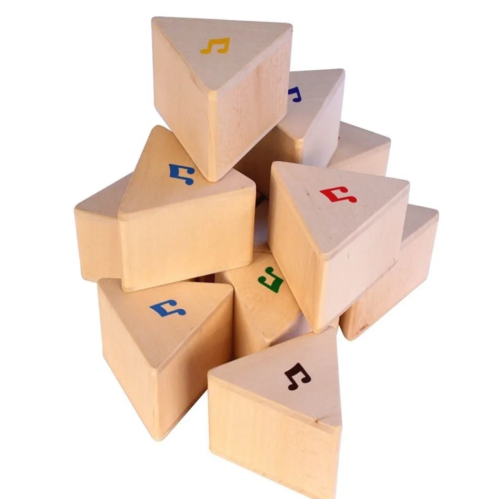 HOPTOYS ReÉducation De La Sensibilite<Prismes Sons