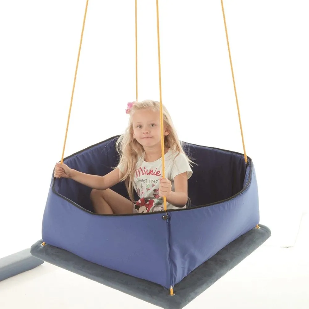 HOPTOYS Proprioception<Protection Pour Balancoire Therapeutique