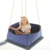 HOPTOYS Stimulation Vestibulaire*Protection Pour Balancoire Therapeutique