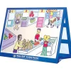HOPTOYS Cycle 1 (Maternelle)<Pupitre Magnetique