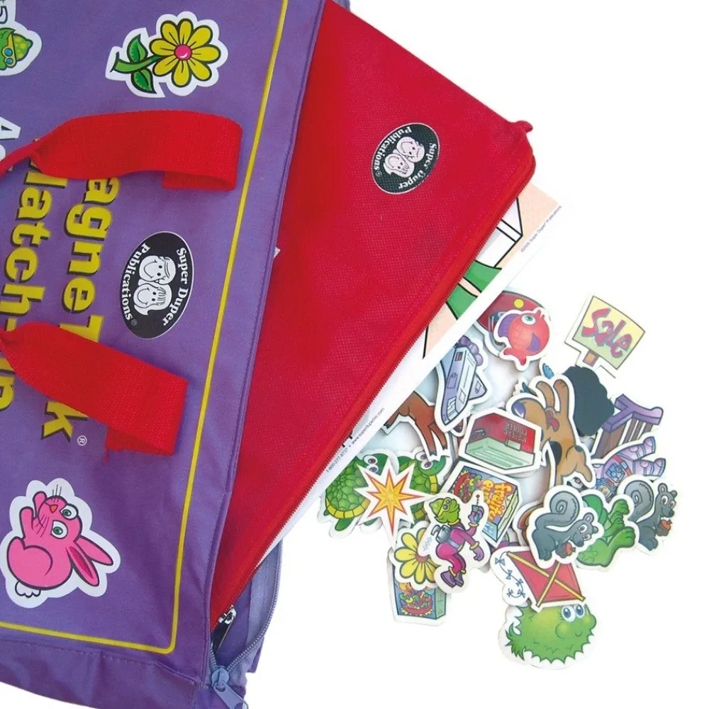 HOPTOYS Cycle 1 (Maternelle)<Pupitre Magnetique