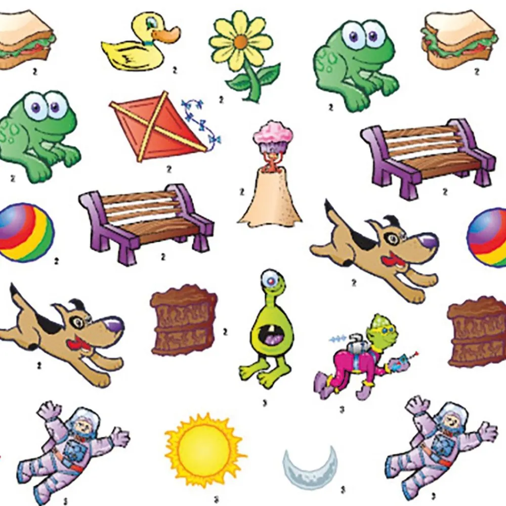 HOPTOYS Cycle 1 (Maternelle)<Pupitre Magnetique