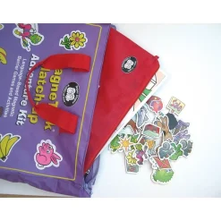 HOPTOYS Cycle 1 (Maternelle)<Pupitre Magnetique