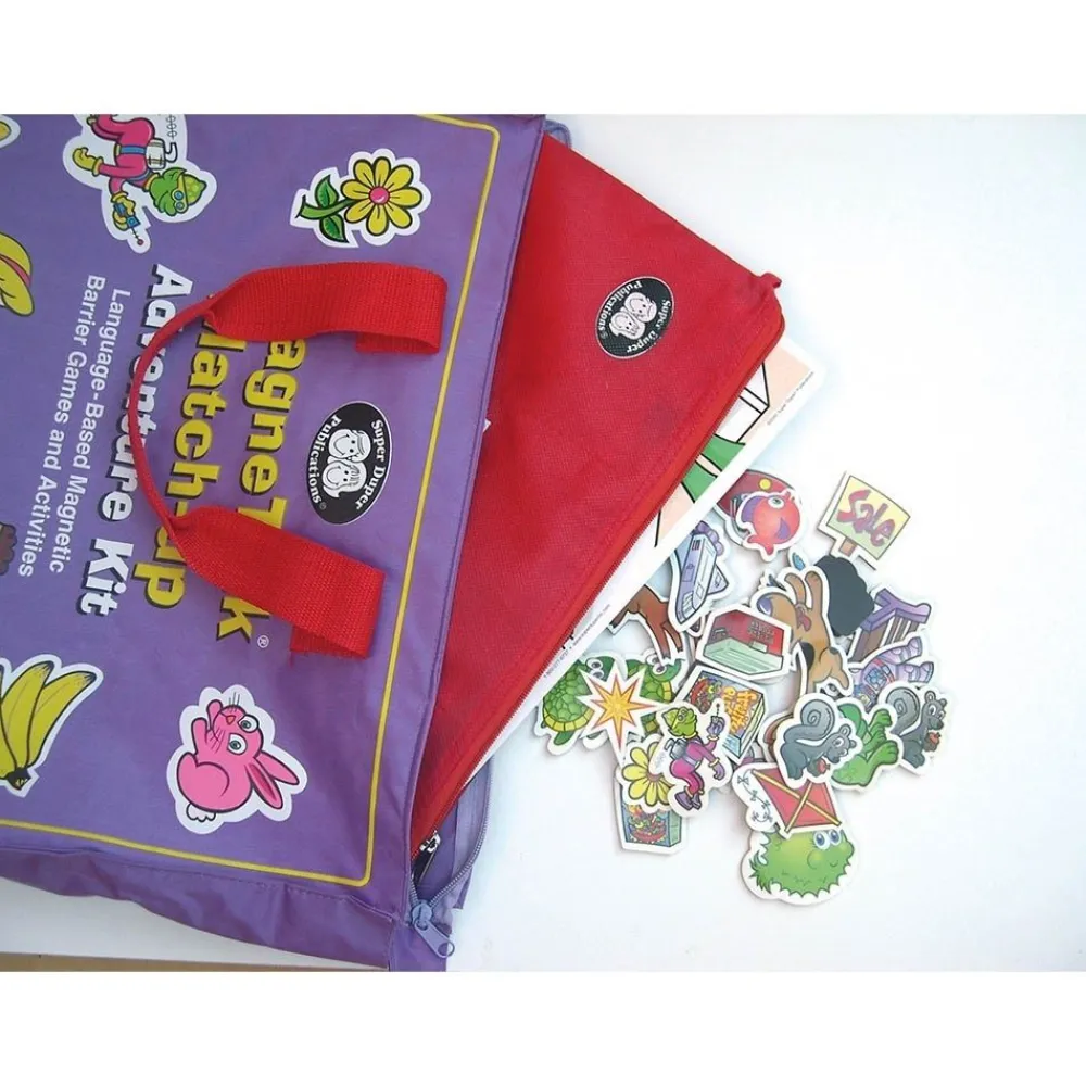 HOPTOYS Cycle 1 (Maternelle)<Pupitre Magnetique