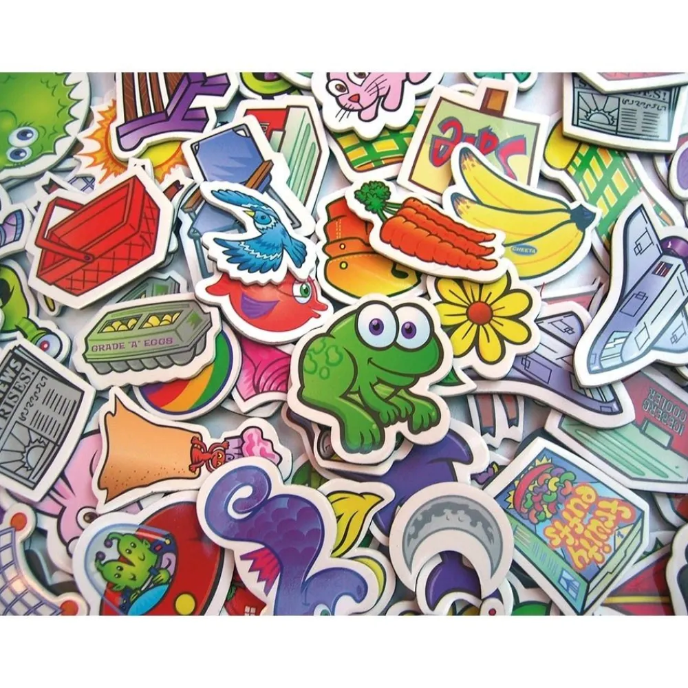 HOPTOYS Cycle 1 (Maternelle)<Pupitre Magnetique