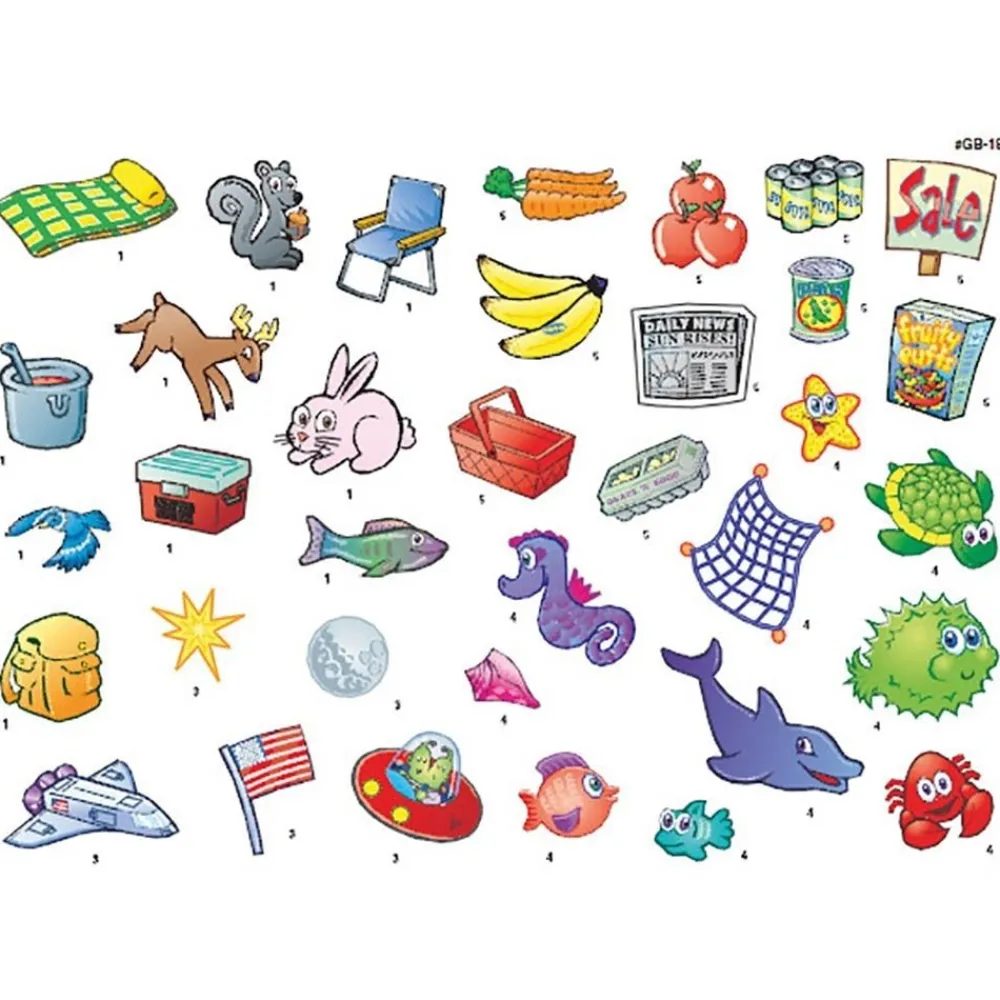 HOPTOYS Cycle 1 (Maternelle)<Pupitre Magnetique