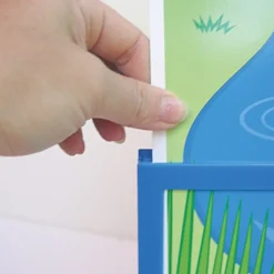 HOPTOYS Langage & Communication*Pupitre Magnetique