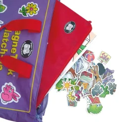 HOPTOYS Langage & Communication*Pupitre Magnetique