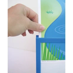 HOPTOYS Langage & Communication*Pupitre Magnetique