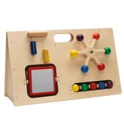 HOPTOYS Stimulation Sensorielle*Pupitre Sensoriel
