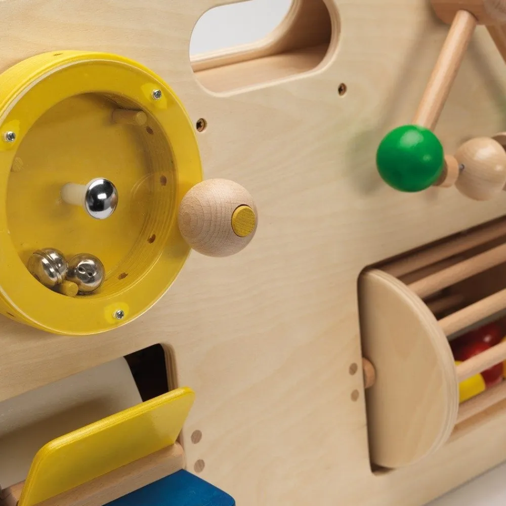 HOPTOYS Stimulation Sensorielle*Pupitre Sensoriel