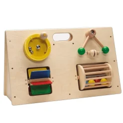 HOPTOYS Stimulation Sensorielle*Pupitre Sensoriel