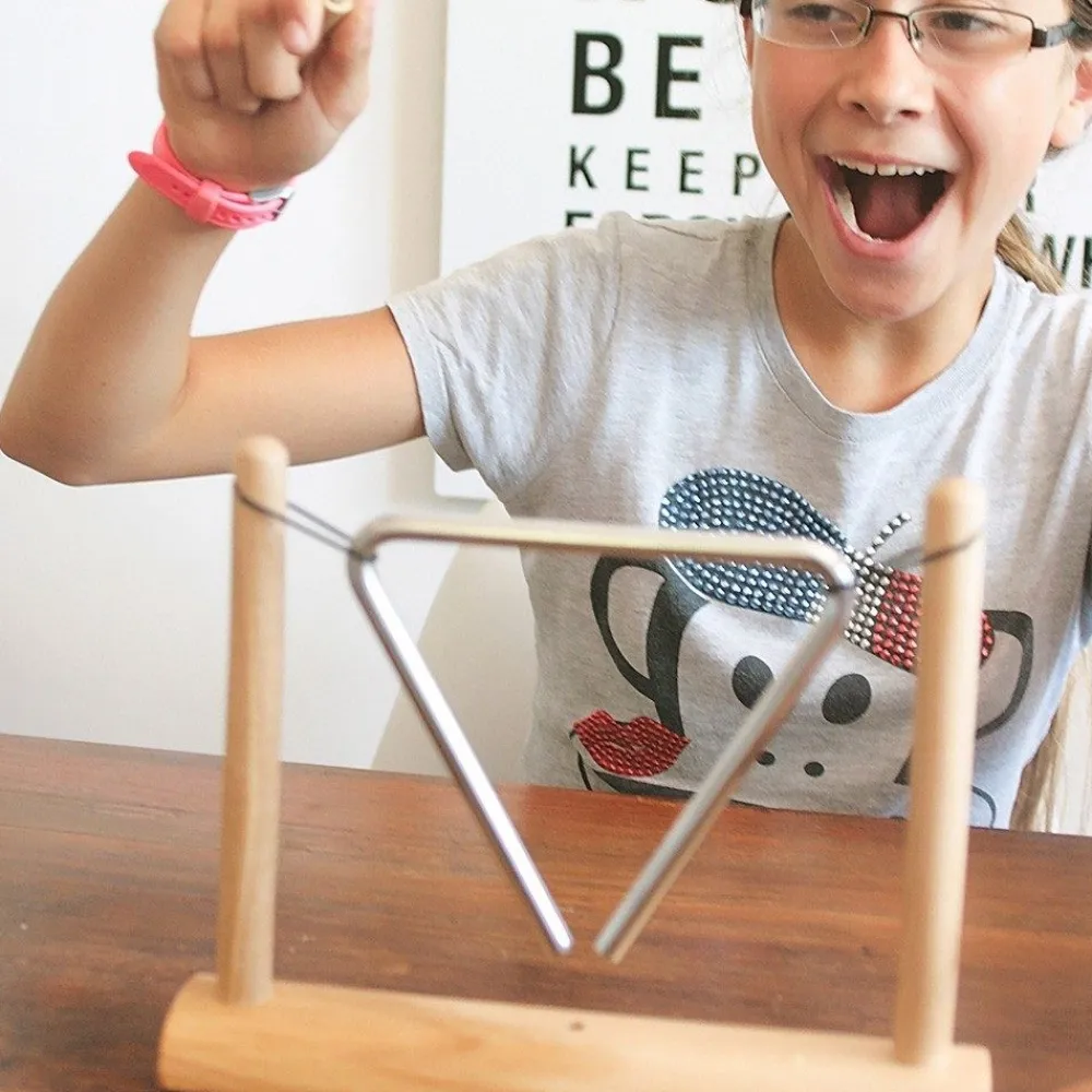 HOPTOYS Jeux Adaptes*Pupitre Triangle
