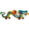 HOPTOYS Attention, Attention Divisee, Concentration<Puzzle Dragon Geant 58 Pieces