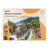 HOPTOYS Idees Cadeaux Pour Une Personne A Haut Potentiel*Puzzle Ergonomique Jardin De Monet - 63 Pieces