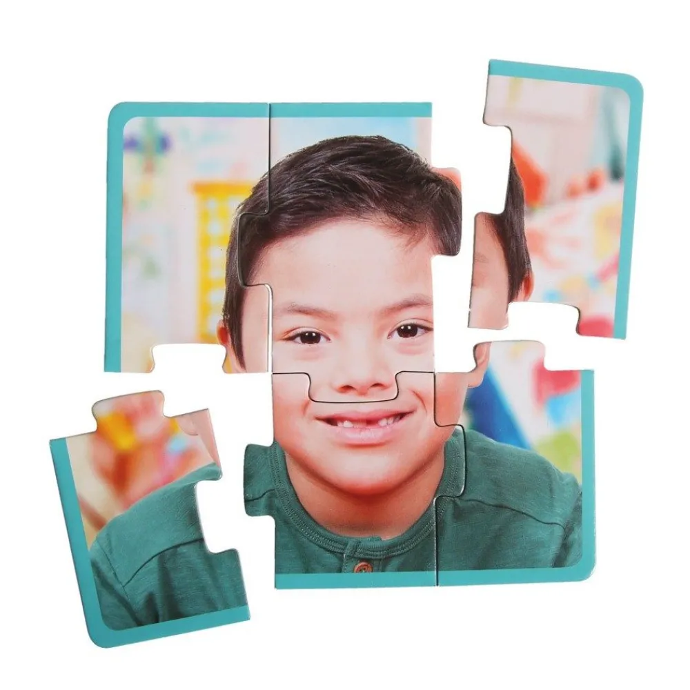 HOPTOYS Les Praxies<Puzzles Enfants Du Monde