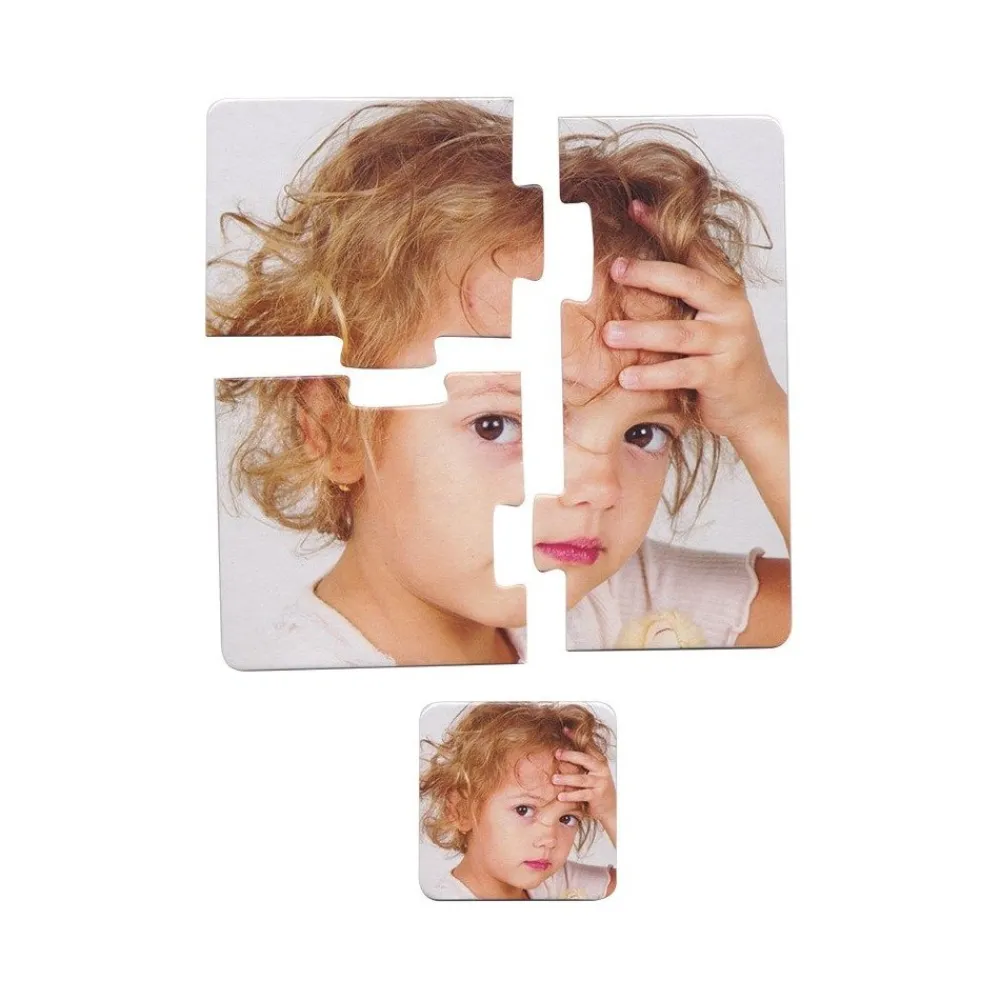 HOPTOYS Les Praxies<Puzzles Émotions