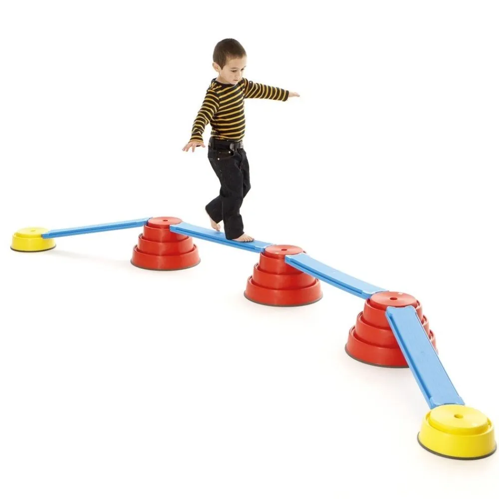 HOPTOYS Tonus, Posture Et Equilibre<Pylone Bas Build'N'Balance