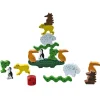 HOPTOYS Jeux Pour Apprendre A Se Concentrer*Pyramides D'Animaux
