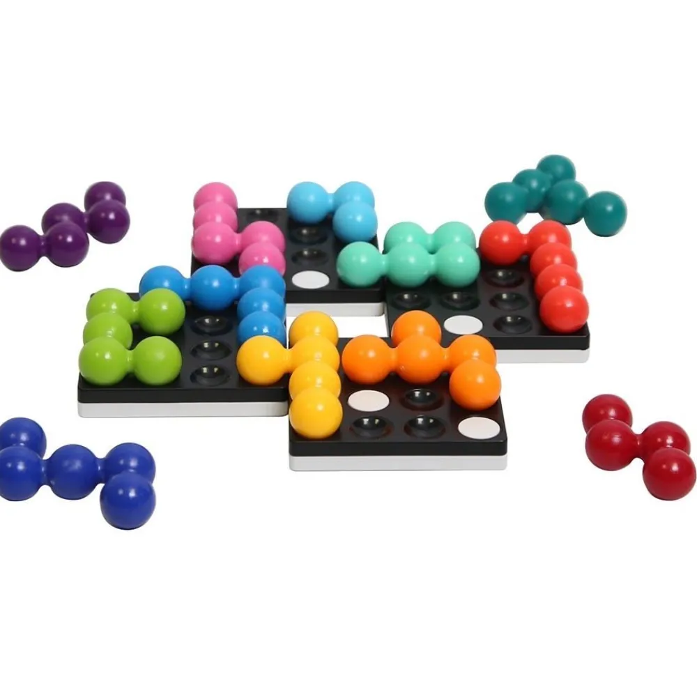 HOPTOYS Raisonnement Logico-Mathematique<Quadrillon