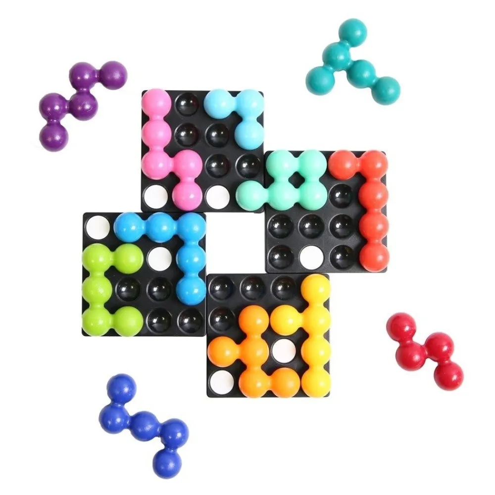 HOPTOYS Jeux Éducatifs*Quadrillon