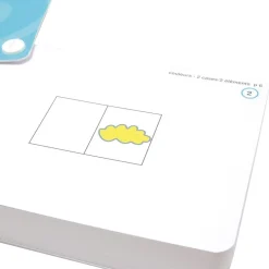 HOPTOYS Attention, Impulsivite, Concentration<Quadri'Mnesik