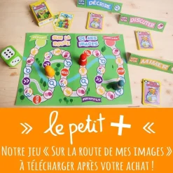HOPTOYS Langage & Communication*Que Dirais-Tu ?