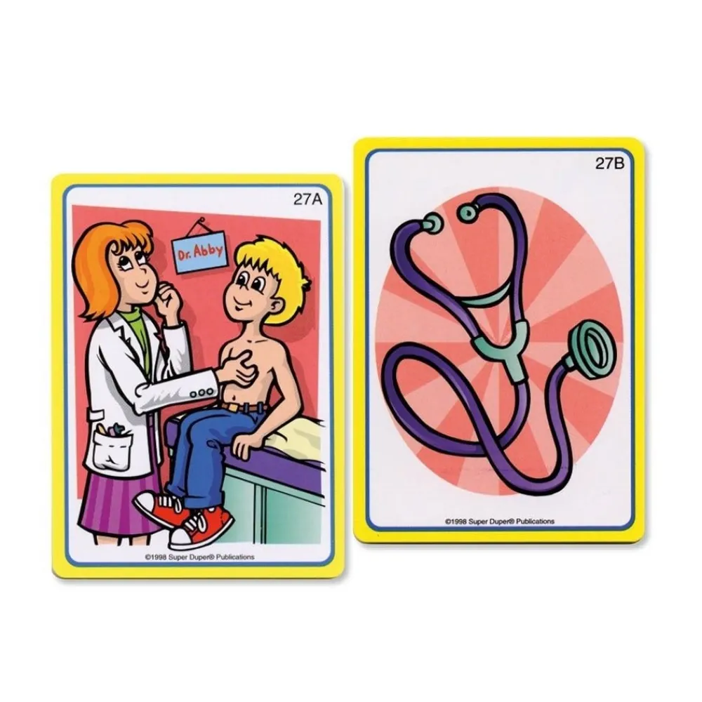 HOPTOYS Langage & Communication*Que Manque-T'Il ?