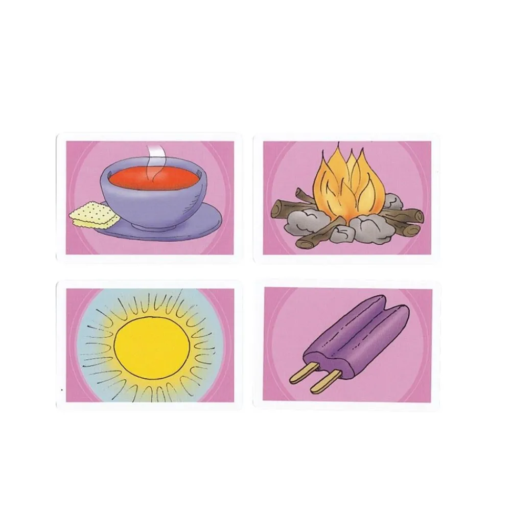 HOPTOYS Lexique, Imagerie, Langage Oral<Qu'Est Ce Qui Cloche ? Caracteristiques