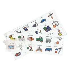 HOPTOYS Compensation & Aides Quotidiennes<Qu'Est-Ce Que Je Fais ?