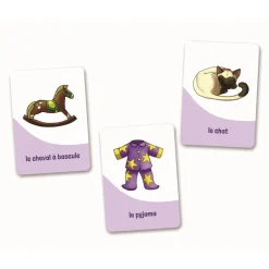 HOPTOYS Morpho-Syntaxe, Grammaire, Orthographe<Qui Cherche Quoi Ou ?