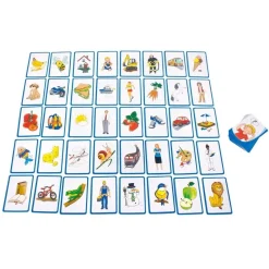 HOPTOYS Lexique, Imagerie, Langage Oral<Qui Suis-Je ?