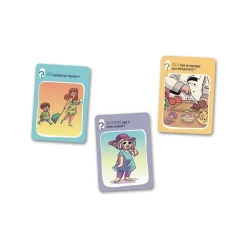 HOPTOYS Jeux Éducatifs*Qui Va Sauver La Princesse ?