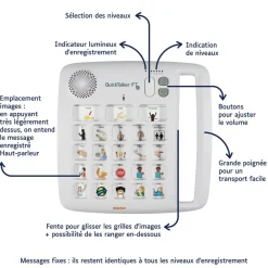 HOPTOYS Maintenir Son Autonomie*Quicktalker 23