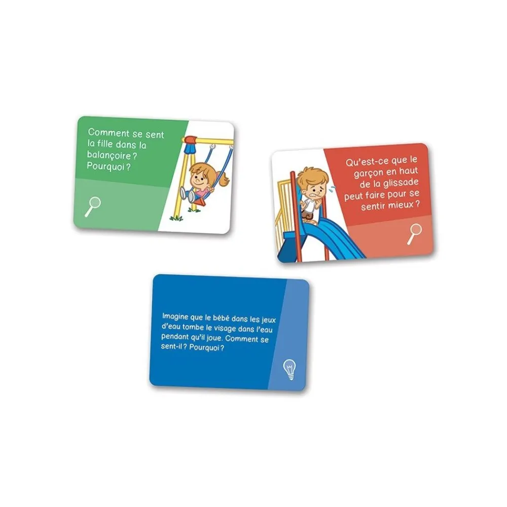 HOPTOYS Compréhension Orale & Ecrite<Raisonne Au Parc