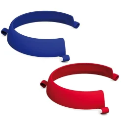 HOPTOYS Aides Quotidiennes Pour Une Personne Avec Polyhandicap*Rebord D'Assiette Anti-Projection