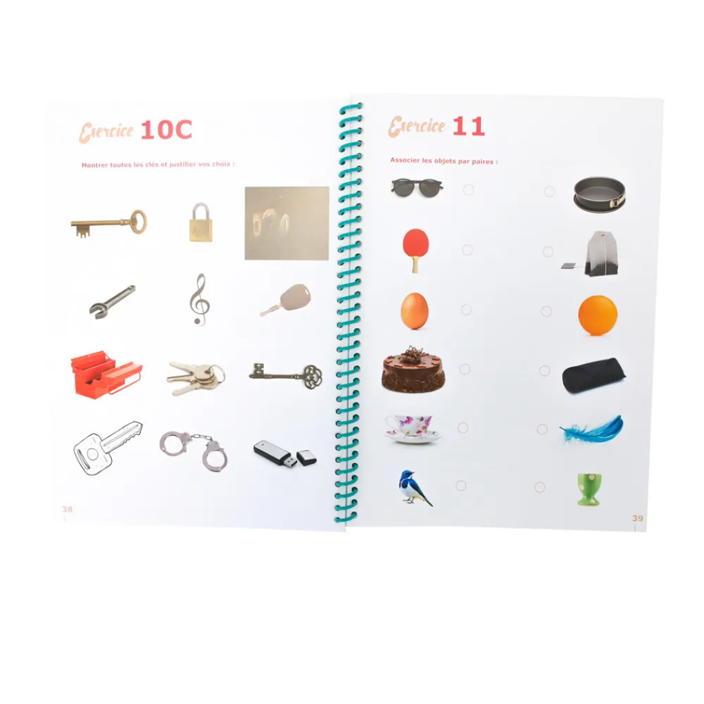HOPTOYS Lexique, Imagerie, Langage Oral<Recupaires