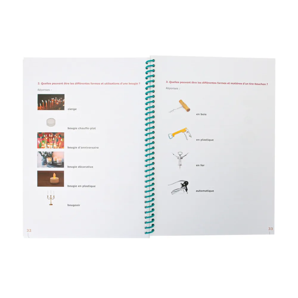 HOPTOYS Lexique, Imagerie, Langage Oral<Recupaires