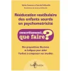 HOPTOYS Coordinations Oculomotrices<ReÉducation Vestibulaire Des Enfants Sourds En Psychomotricité