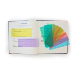 HOPTOYS Lecture<Regles De Lecture Colorees - Souligner X 10