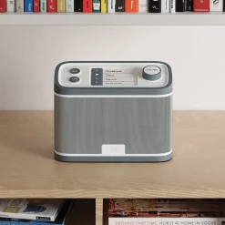 HOPTOYS Compensation & Aides Quotidiennes<Relish - Radio Et Lecteur De Musique Simple