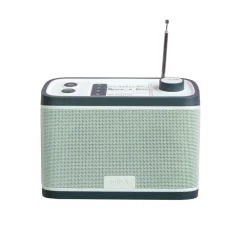 HOPTOYS Autonomie Quotidienne*Relish - Radio Et Lecteur De Musique Simple