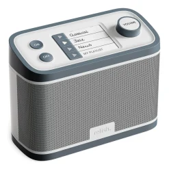 HOPTOYS Autonomie Quotidienne*Relish - Radio Et Lecteur De Musique Simple