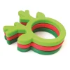 HOPTOYS Praxies Bucco-Faciales<Renne - Anneau De Mastication